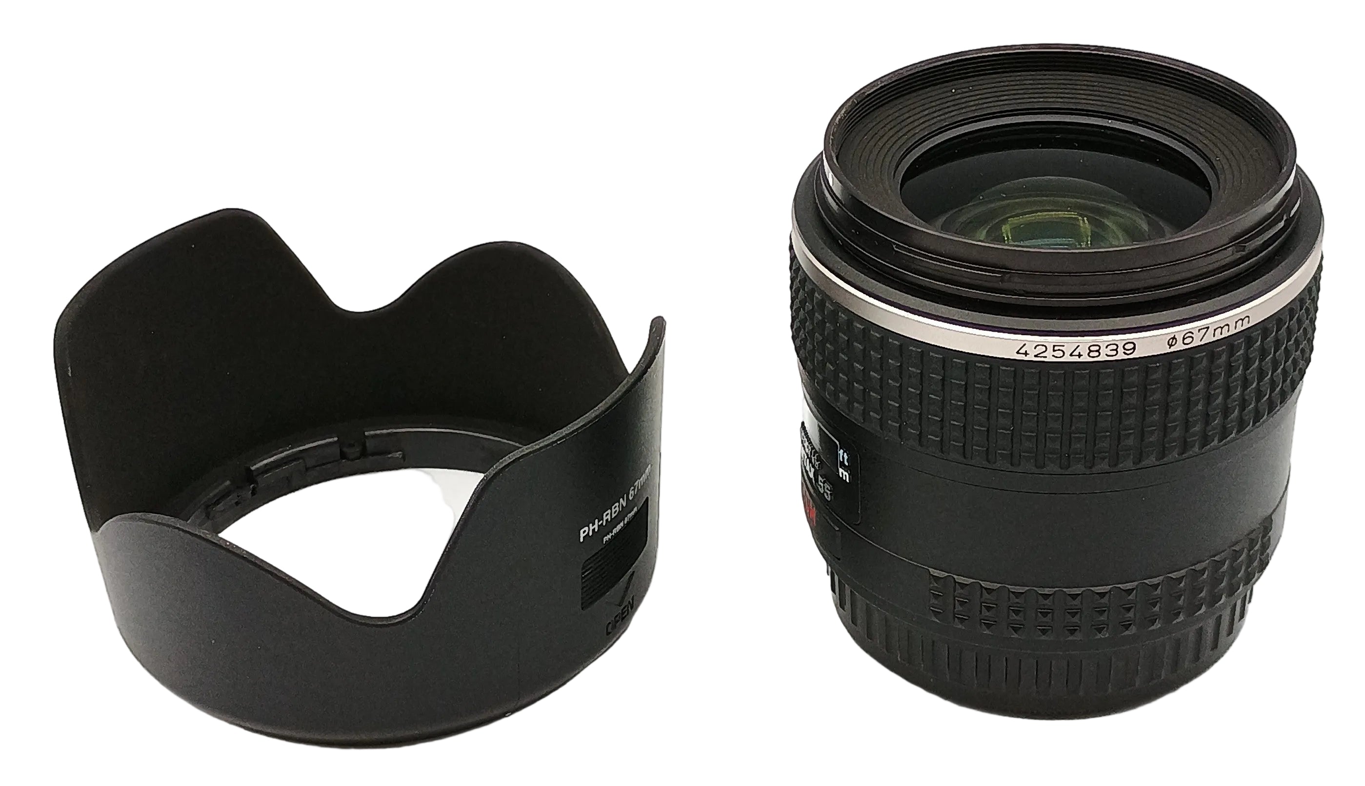 USED Pentax D FA 55mm f2.8 AL IF SDM AW for 645