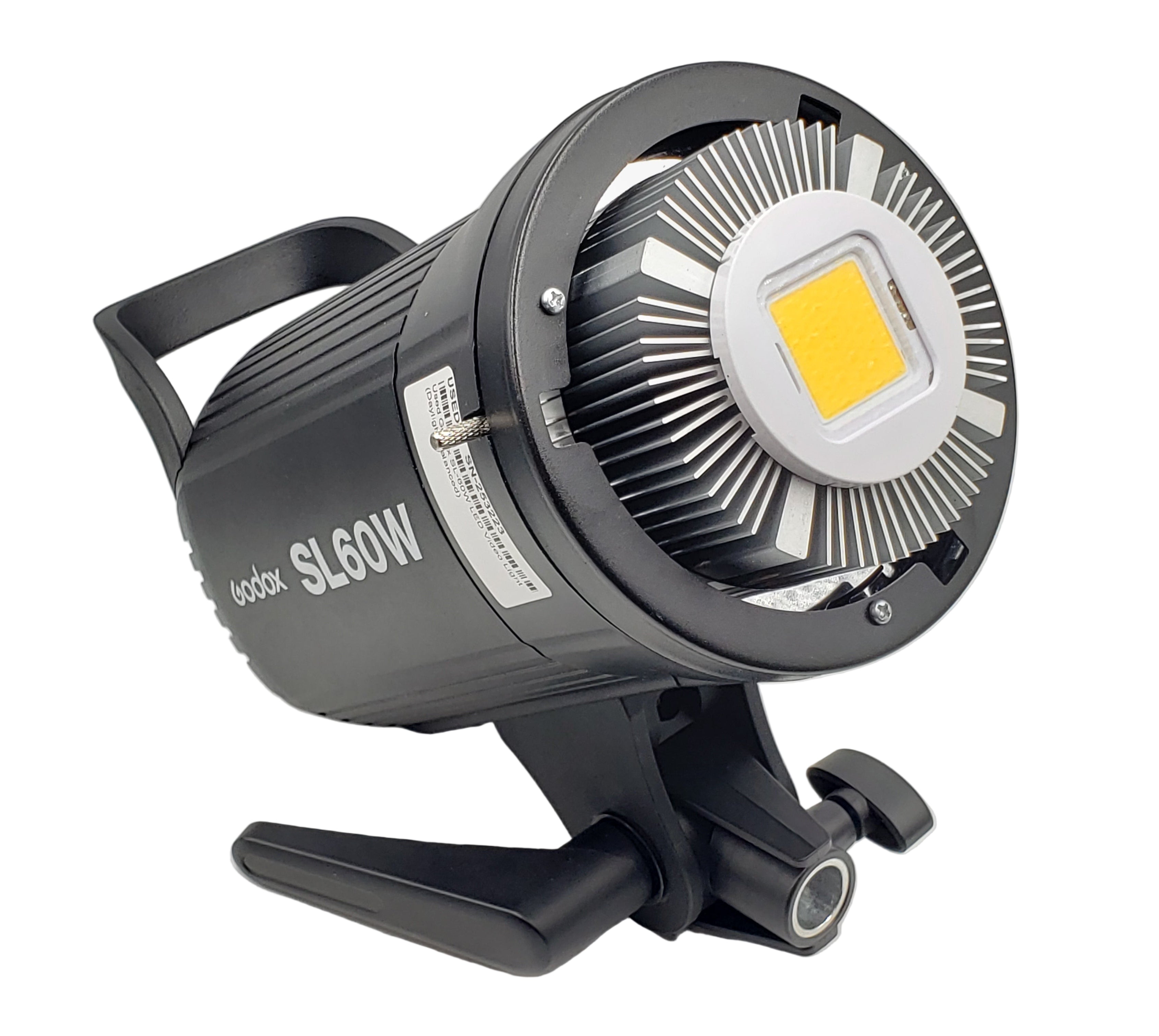 Used Godox SL-60W LED Video Light (Daylight-Balanced)