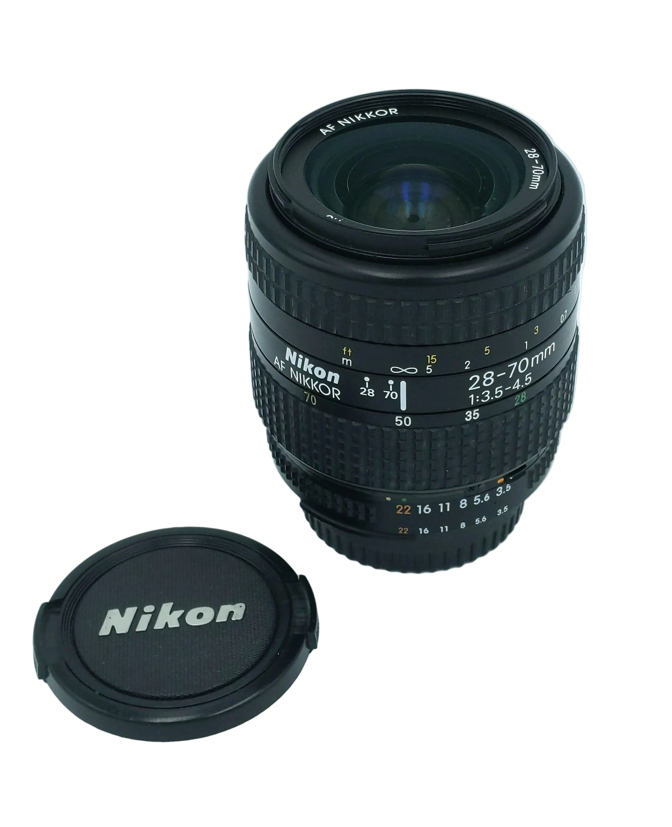 USED BRANDNIKON