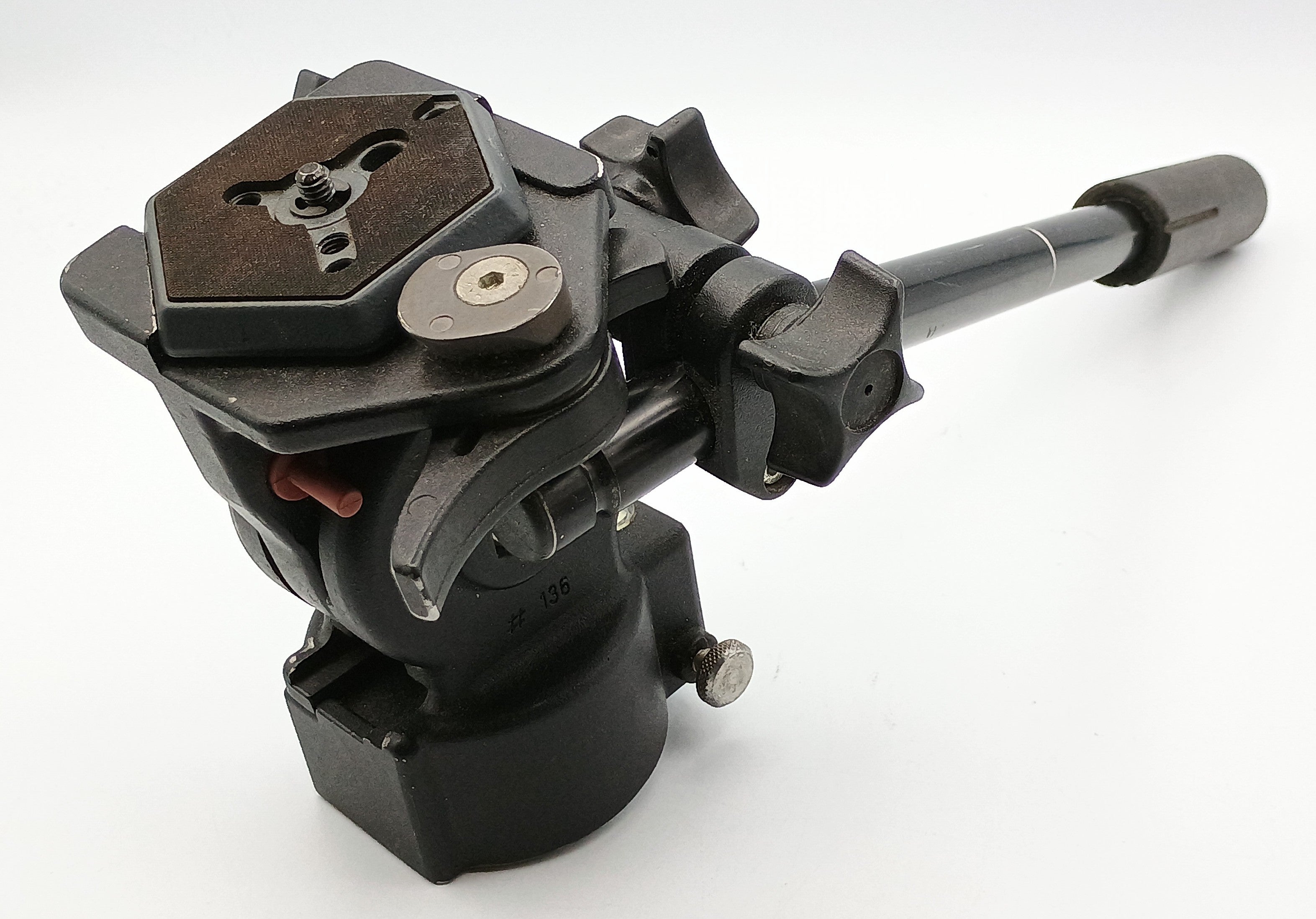 Used Manfrotto/Bogen 3063 Fluid Head