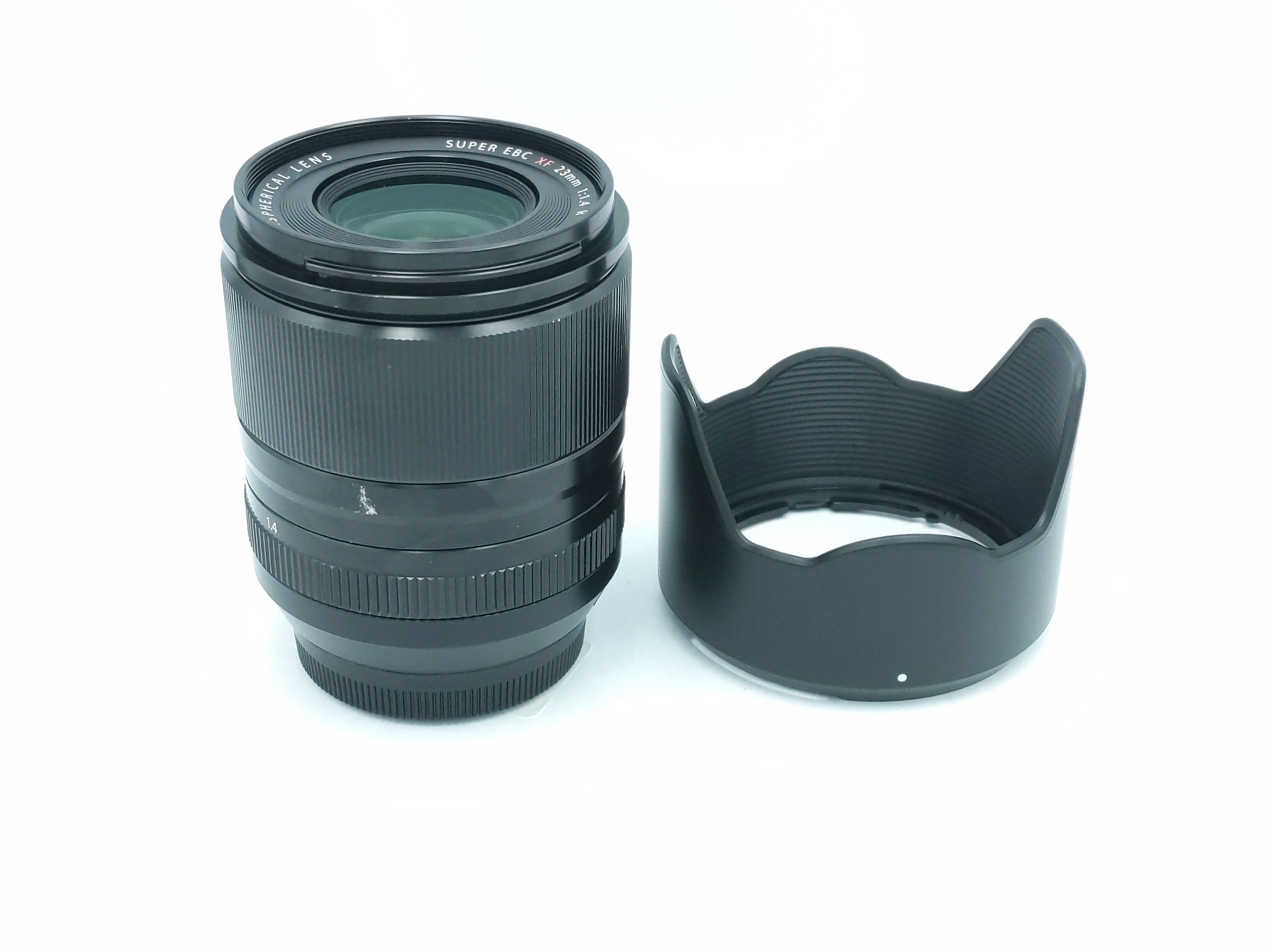 Used Fujifilm XF 23mm F1.4 R LM WR Lens