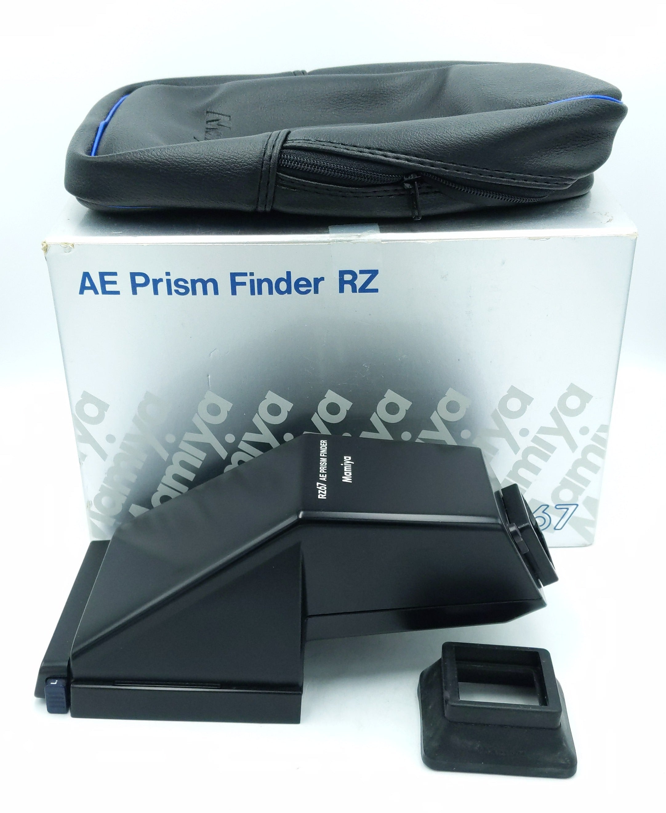 USED Mamiya AE Prism Finder for Mamiya RZ Camera