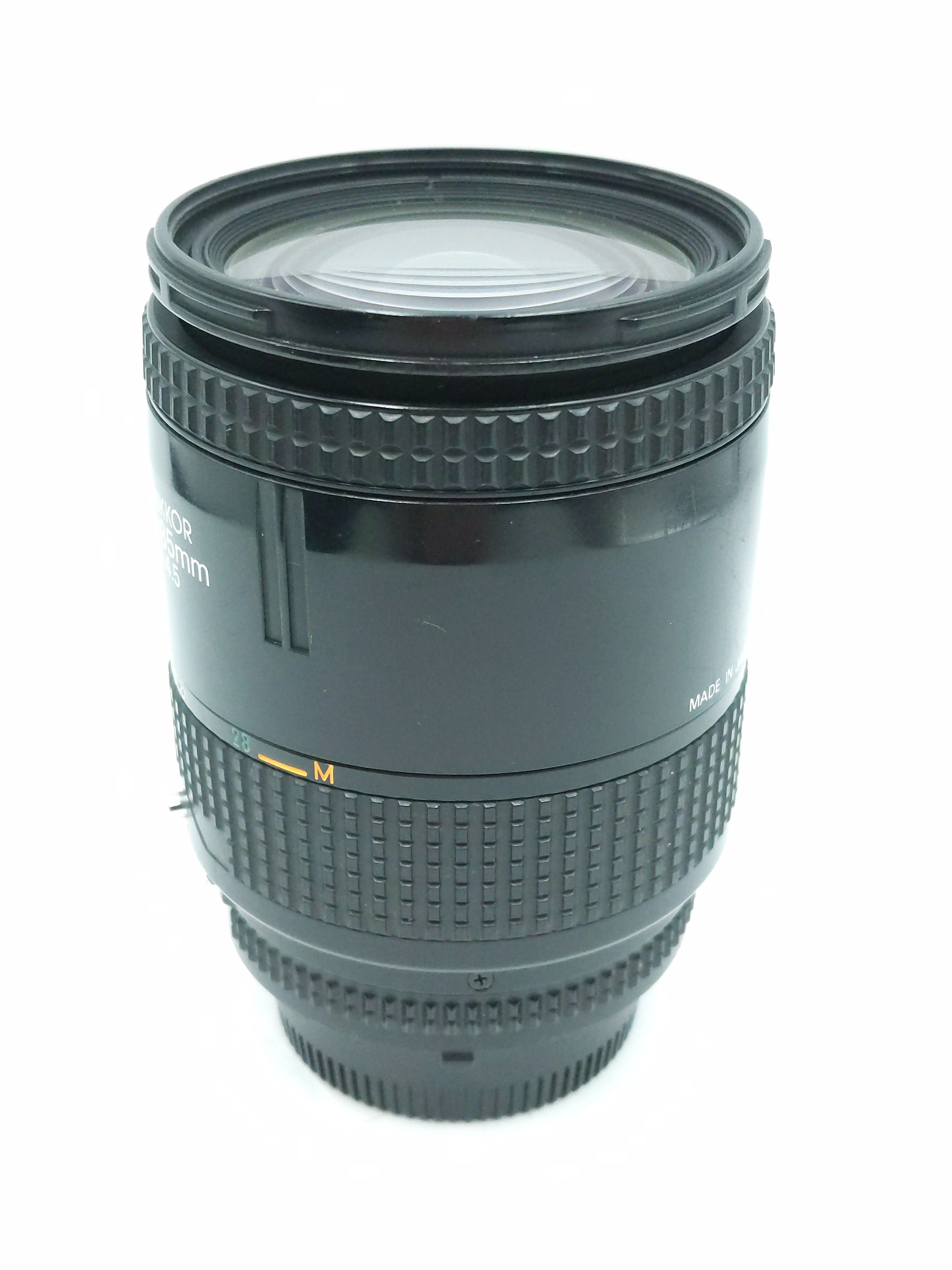 Used Nikon AF 28-85mm f3.5-4.5