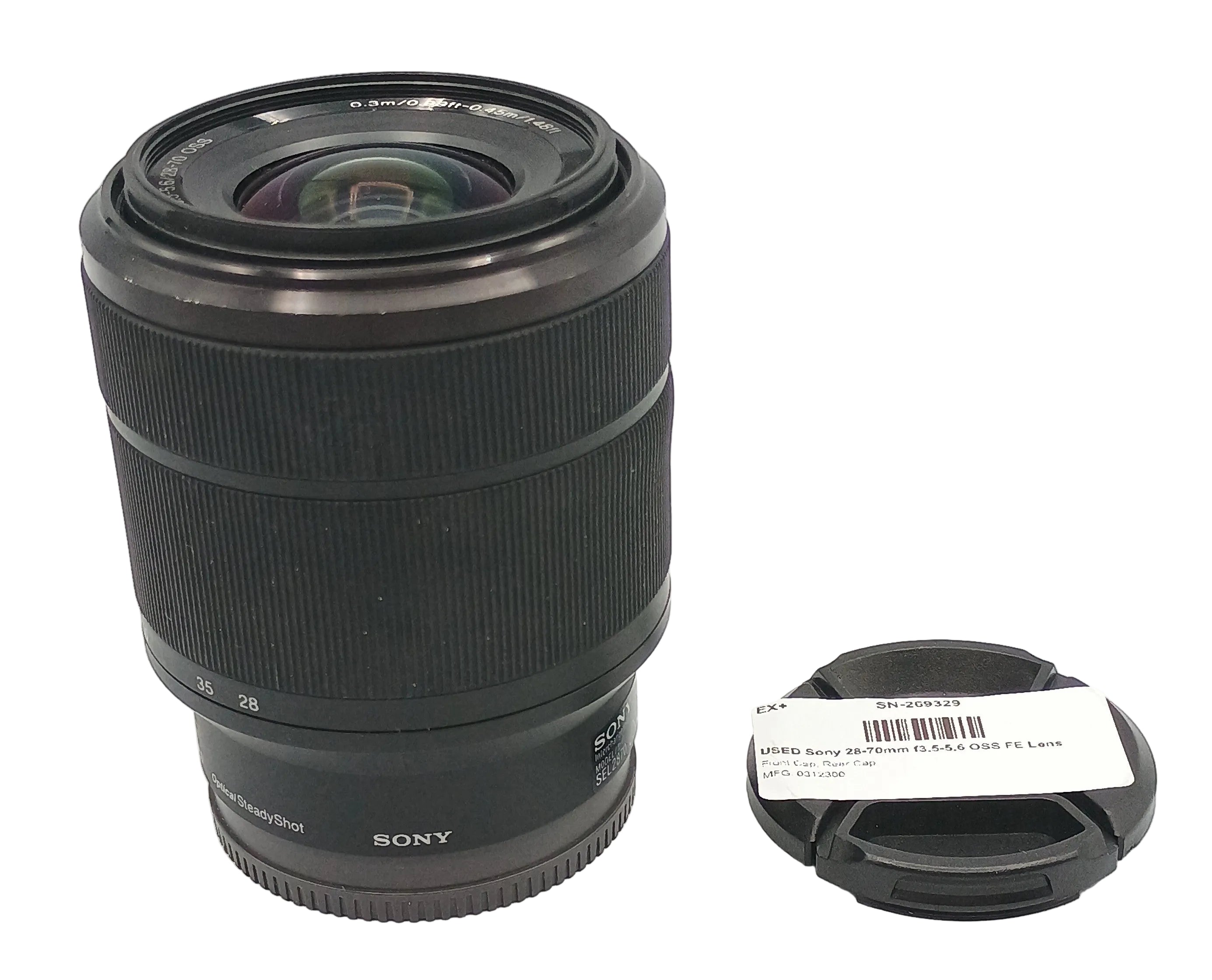 Sony FE 28-70mm F3.5-5.6 OSS SEL2870 | PCE-GRUPA.RS
