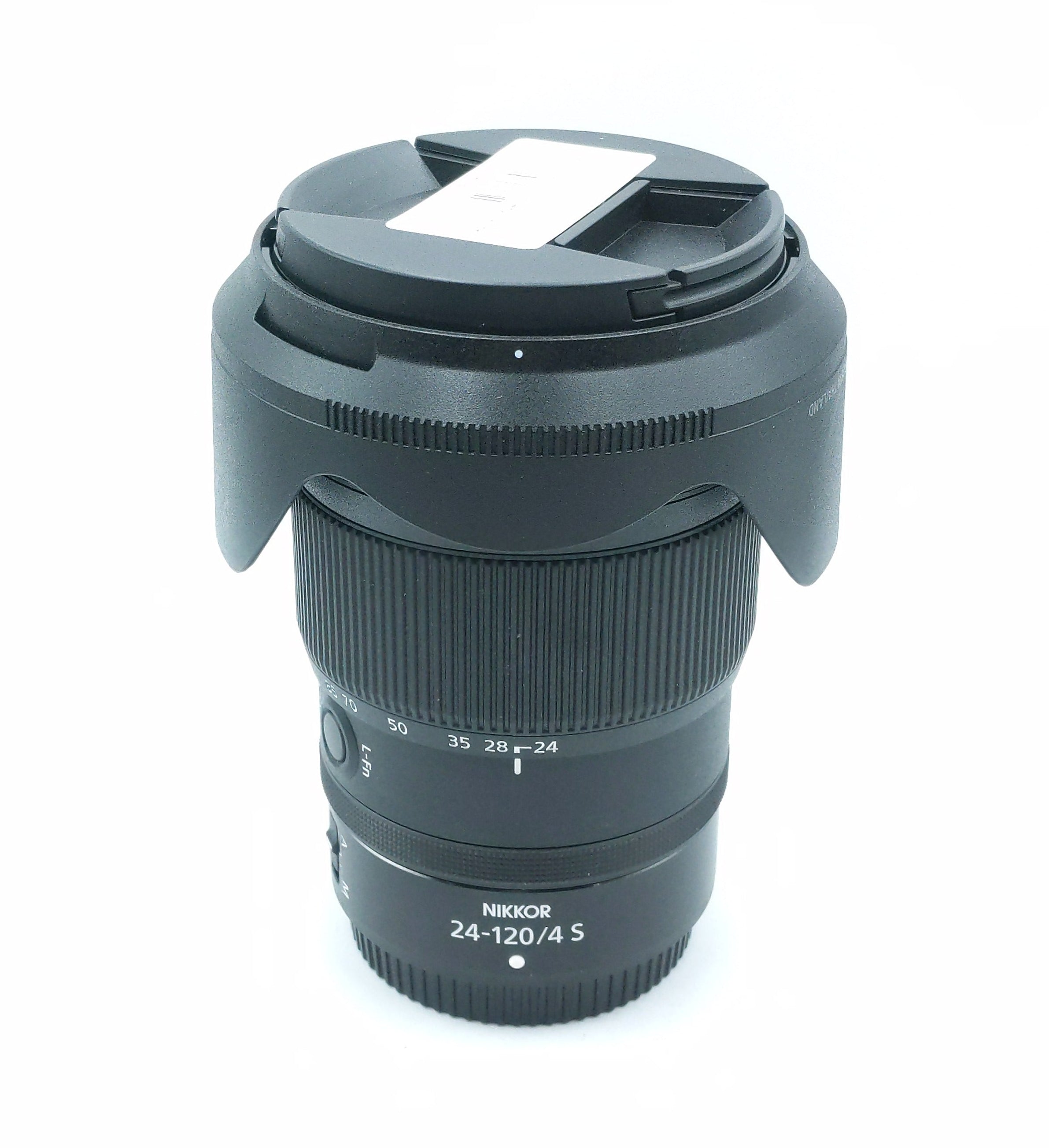 Used Nikon Z 24-120mm F4 S Lens20039546