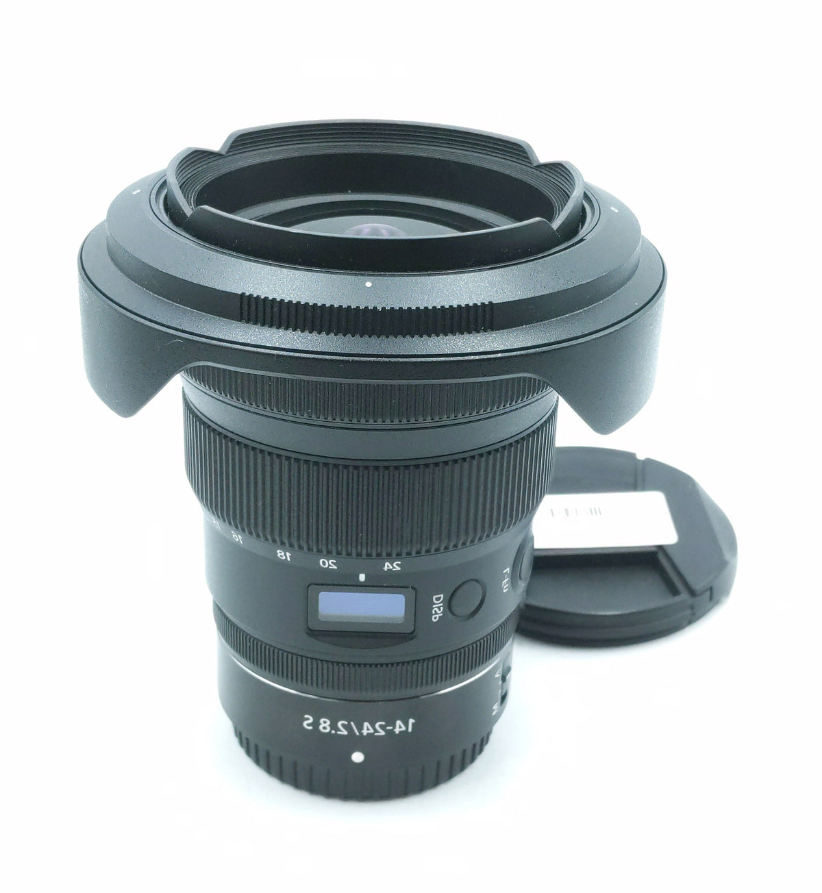 Used Nikon Z 14-24mm F2.8 S Lens