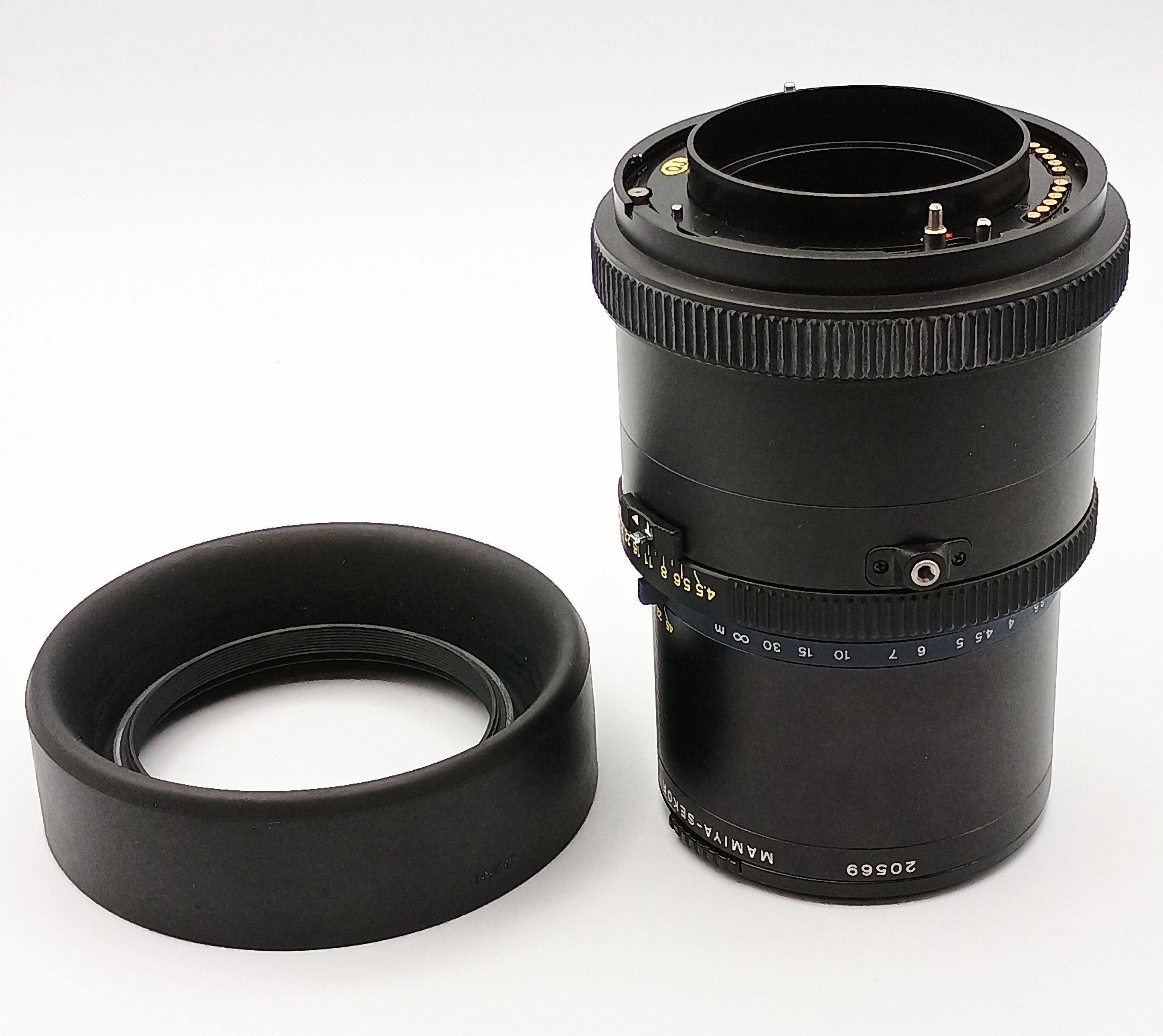 USED Mamiya Sekor Z 250mm F4.5 W Lens for Mamiya RZ