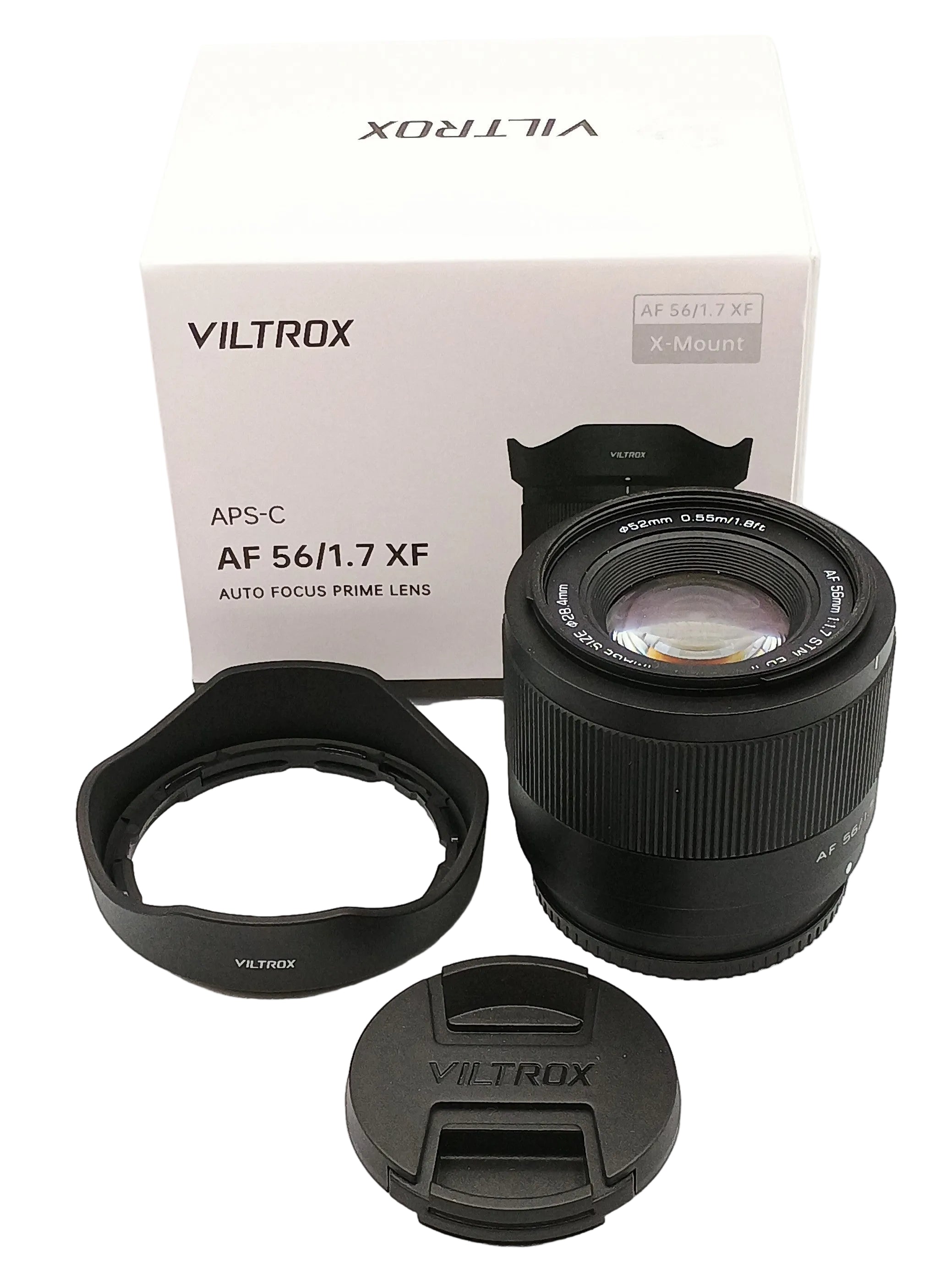Viltrox AF 56mm F1.7 XF