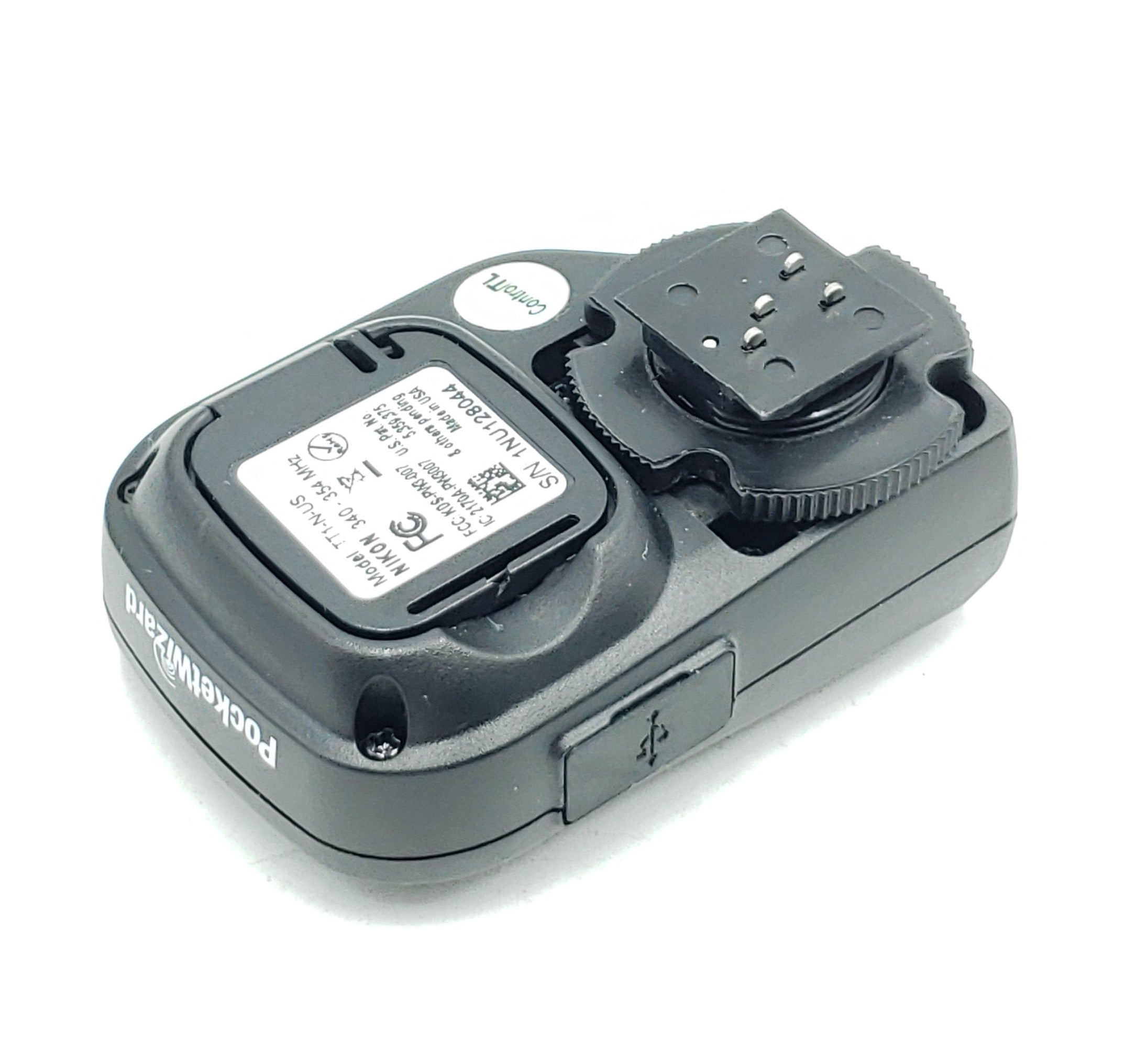 Used PocketWizard MiniTT1 Flash Transmitter -Nikon