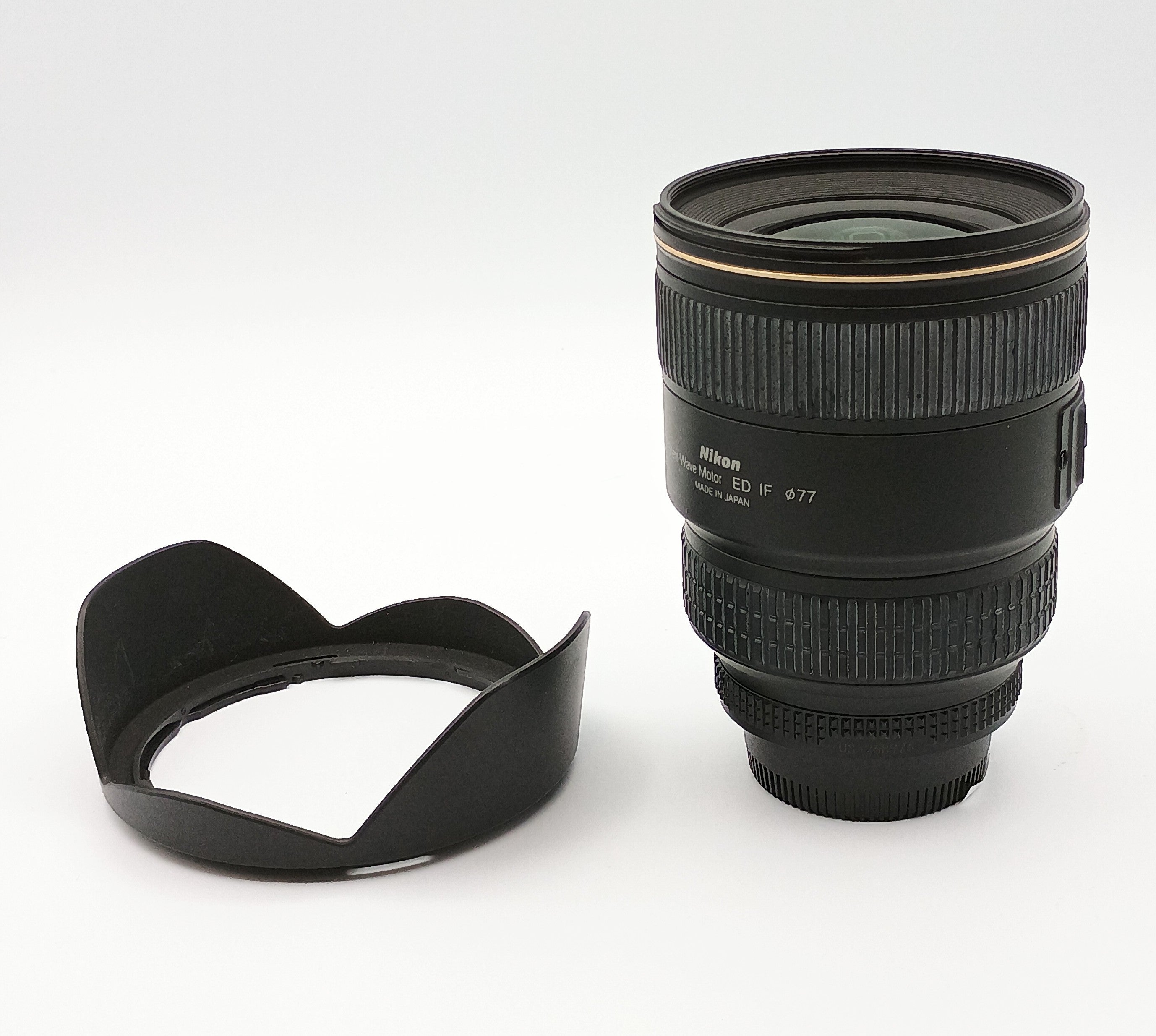 USED Nikon 17-35mm F2.8 D AF-S ED Lens