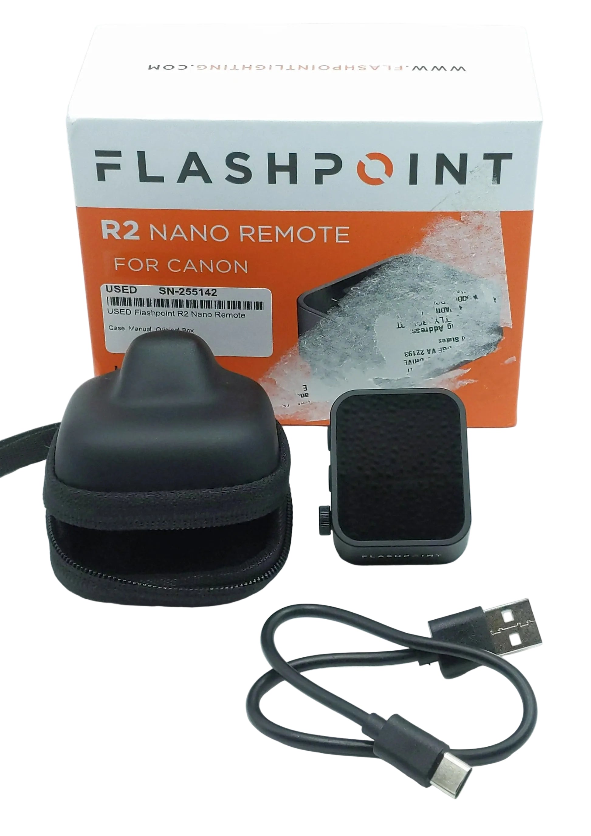 USED Flashpoint R2 Nano Remote