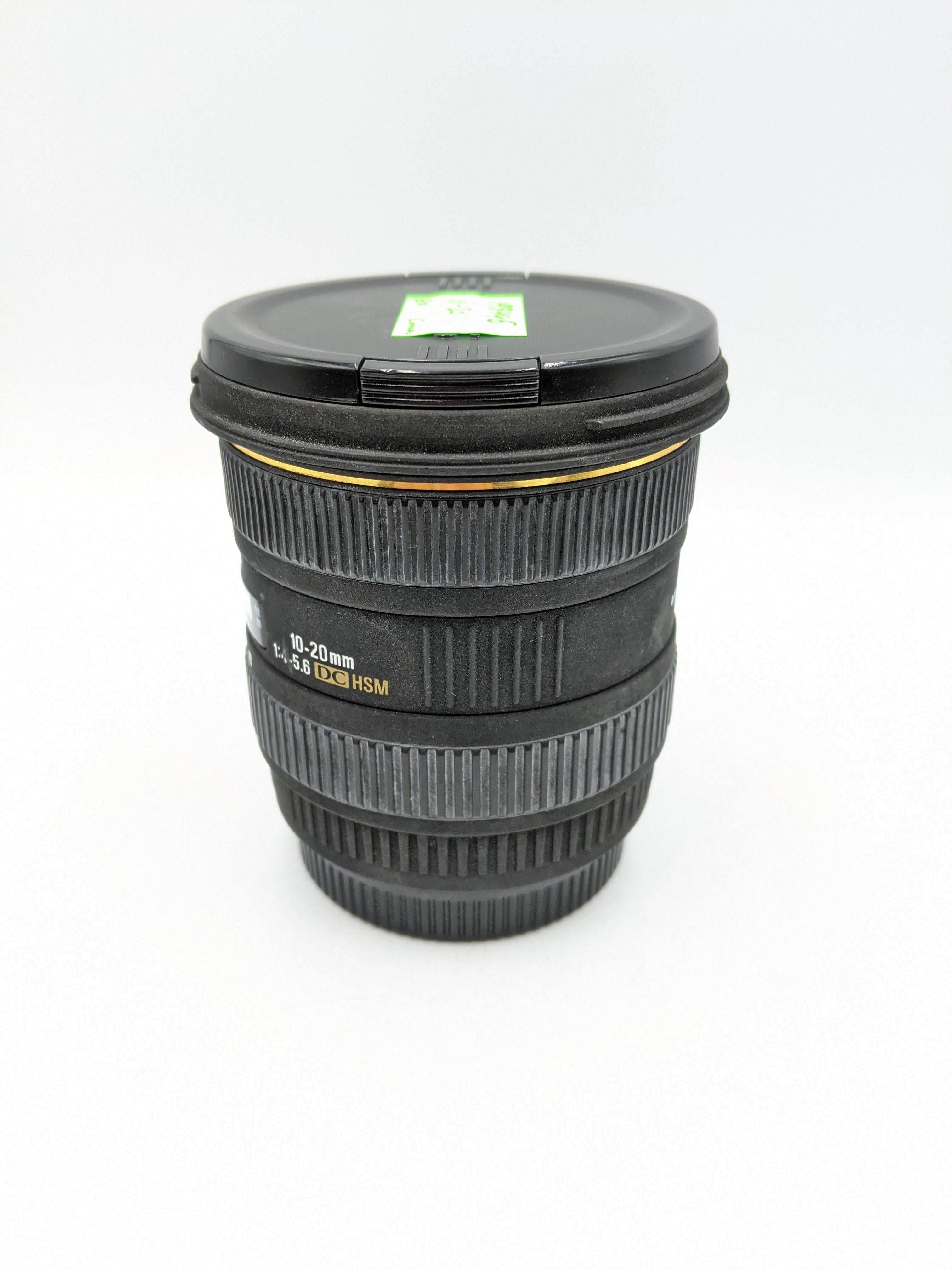 USED Sigma 10-20mm F4-5.6 EX DC HSM for Canon