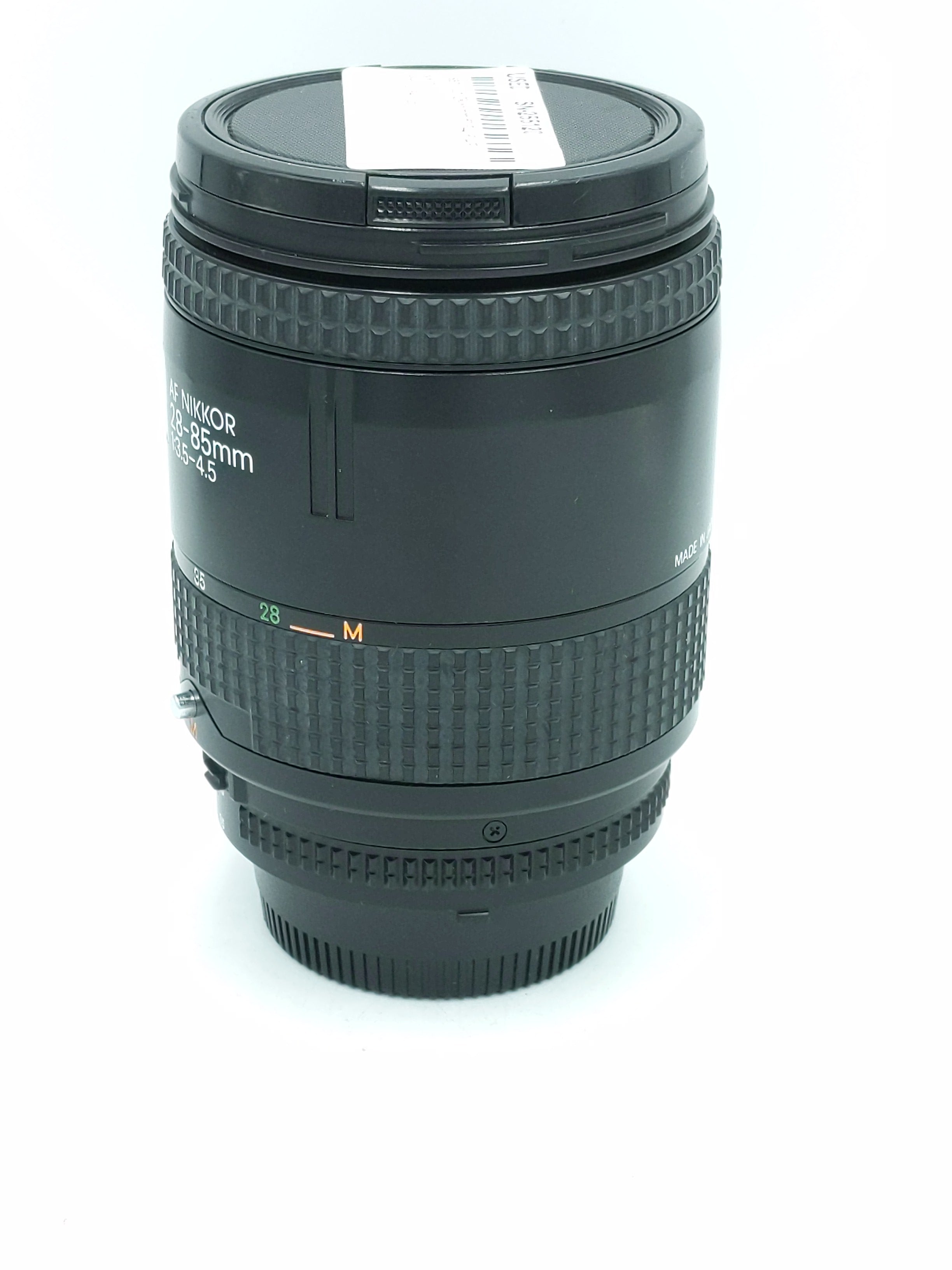 Used Nikon 28-85mm f3.5-4.5 AF Nikkor