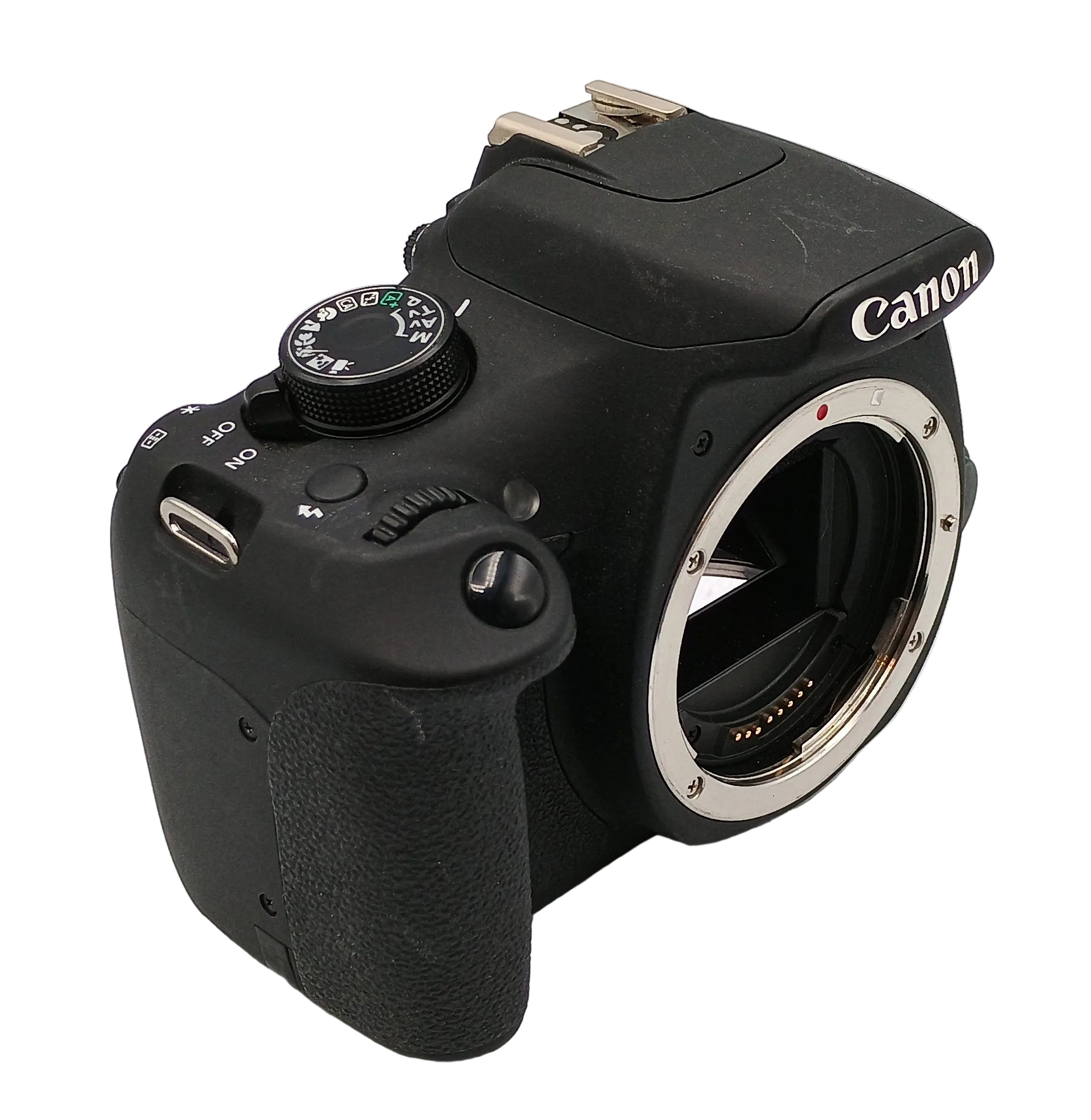 Used Canon Rebel T5 Digital SLR Camera (body only)
