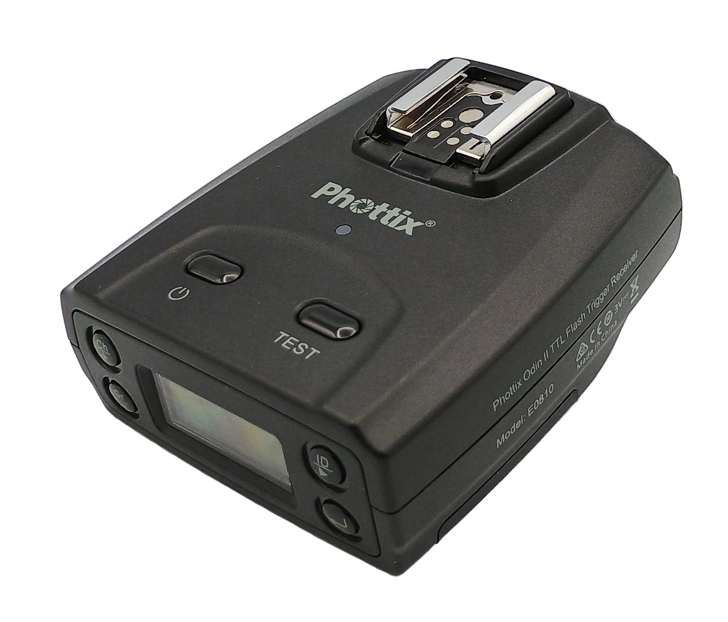 USED Phottix Odin II TTL Flash Trigger Receiver for Canon