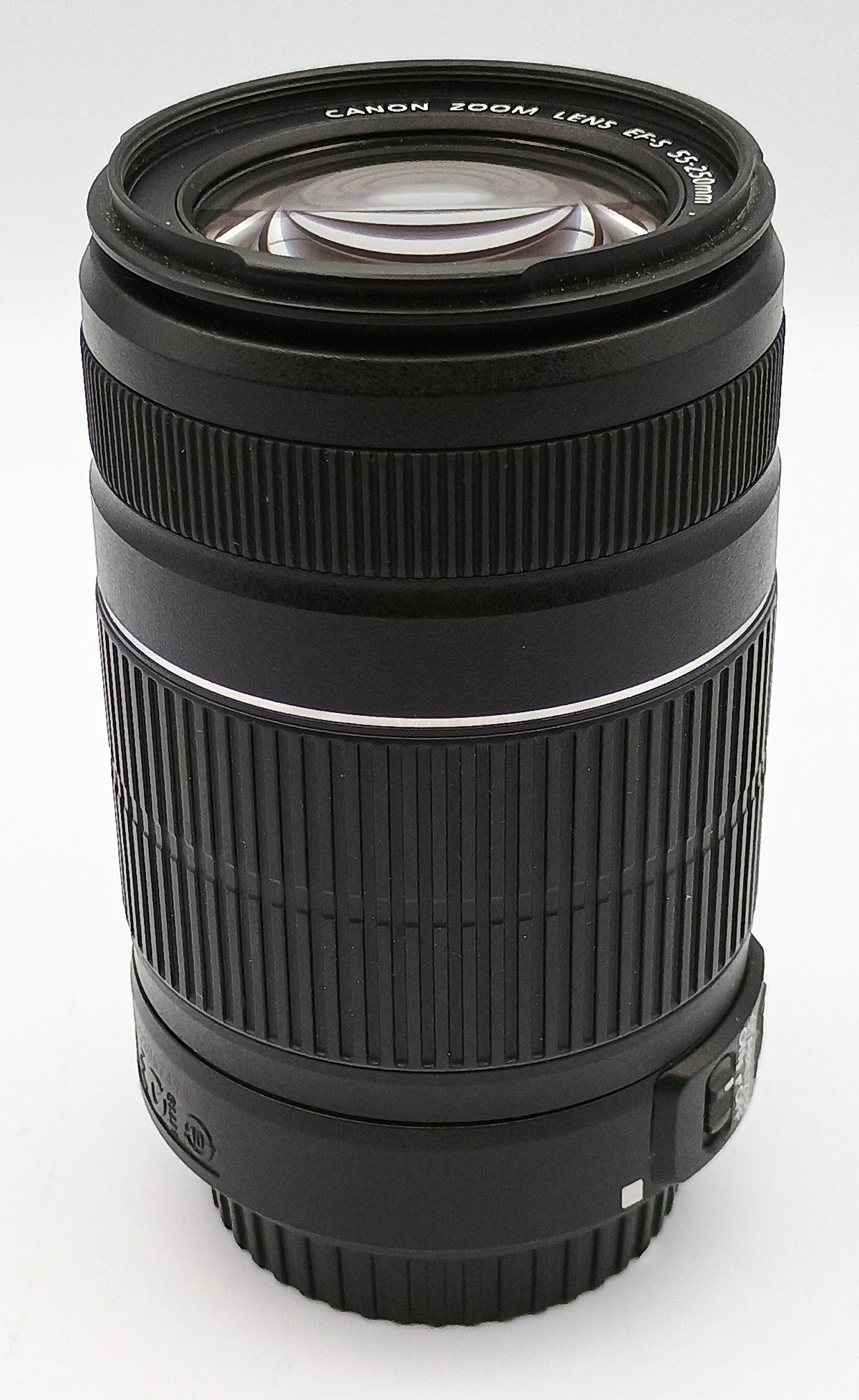 USED Canon 55-250mm F4-5.6 EF-S IS II