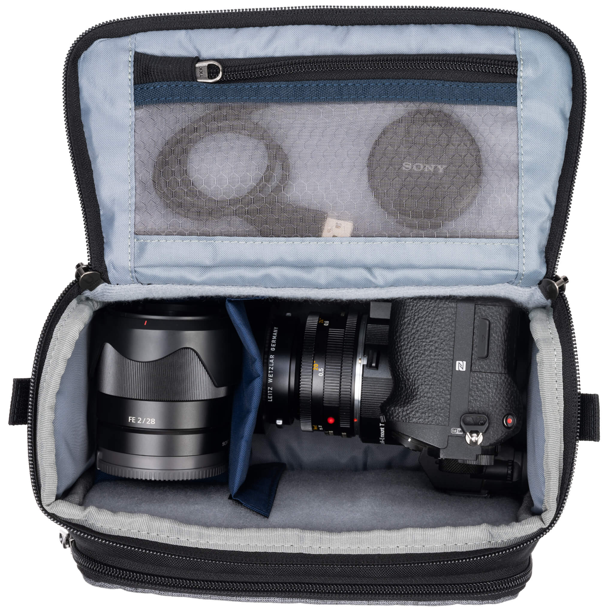 Think Tank Photo Mirrorless Mover Shoulder Bag Campfire Orange Medium