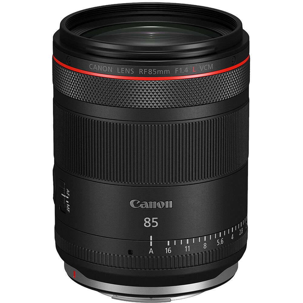 Canon RF 85mm F1.4 L VCM Lens