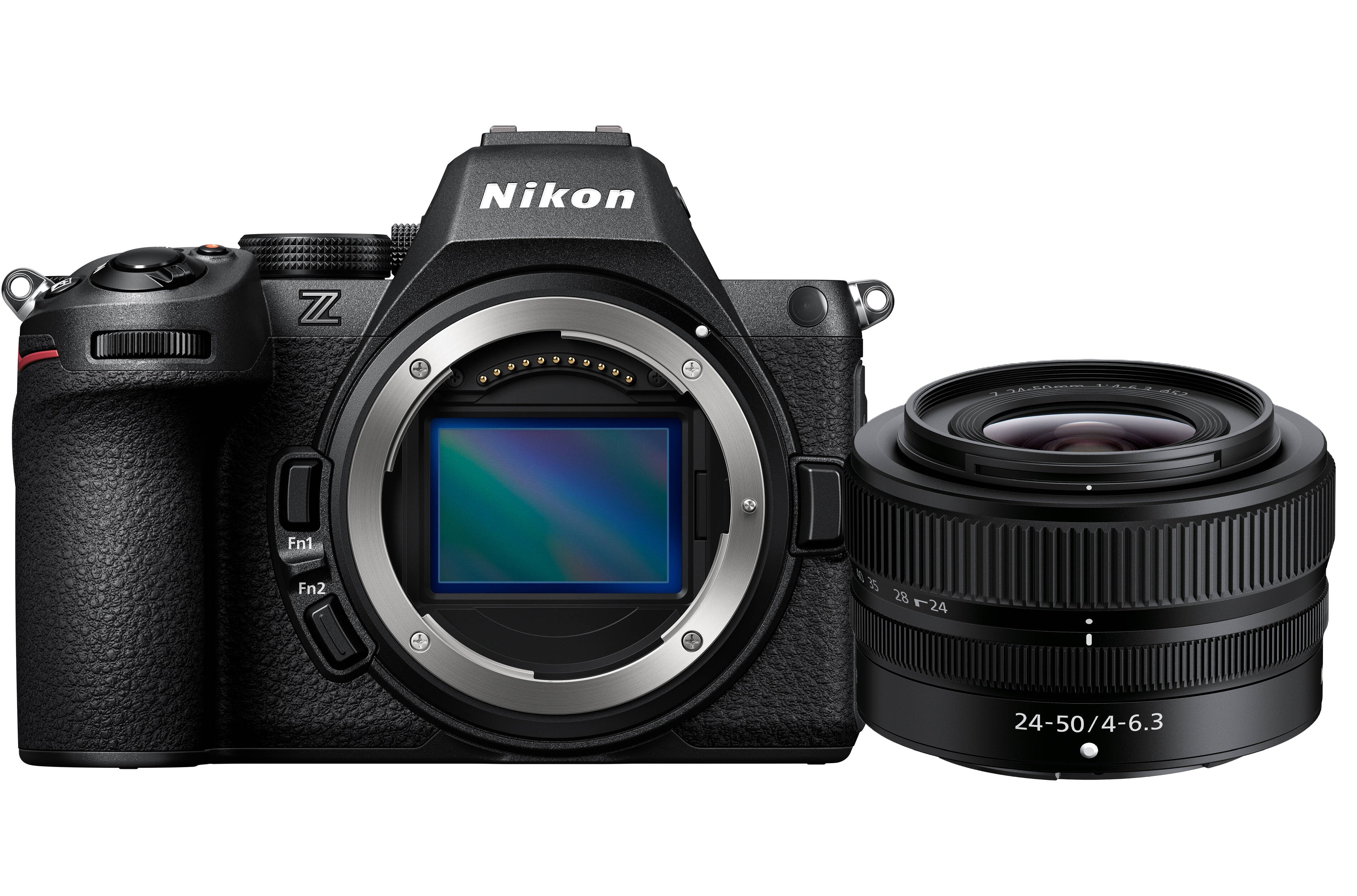 Nikon Z5 II Mirrorless Camera Body with 24-50mm Lens
