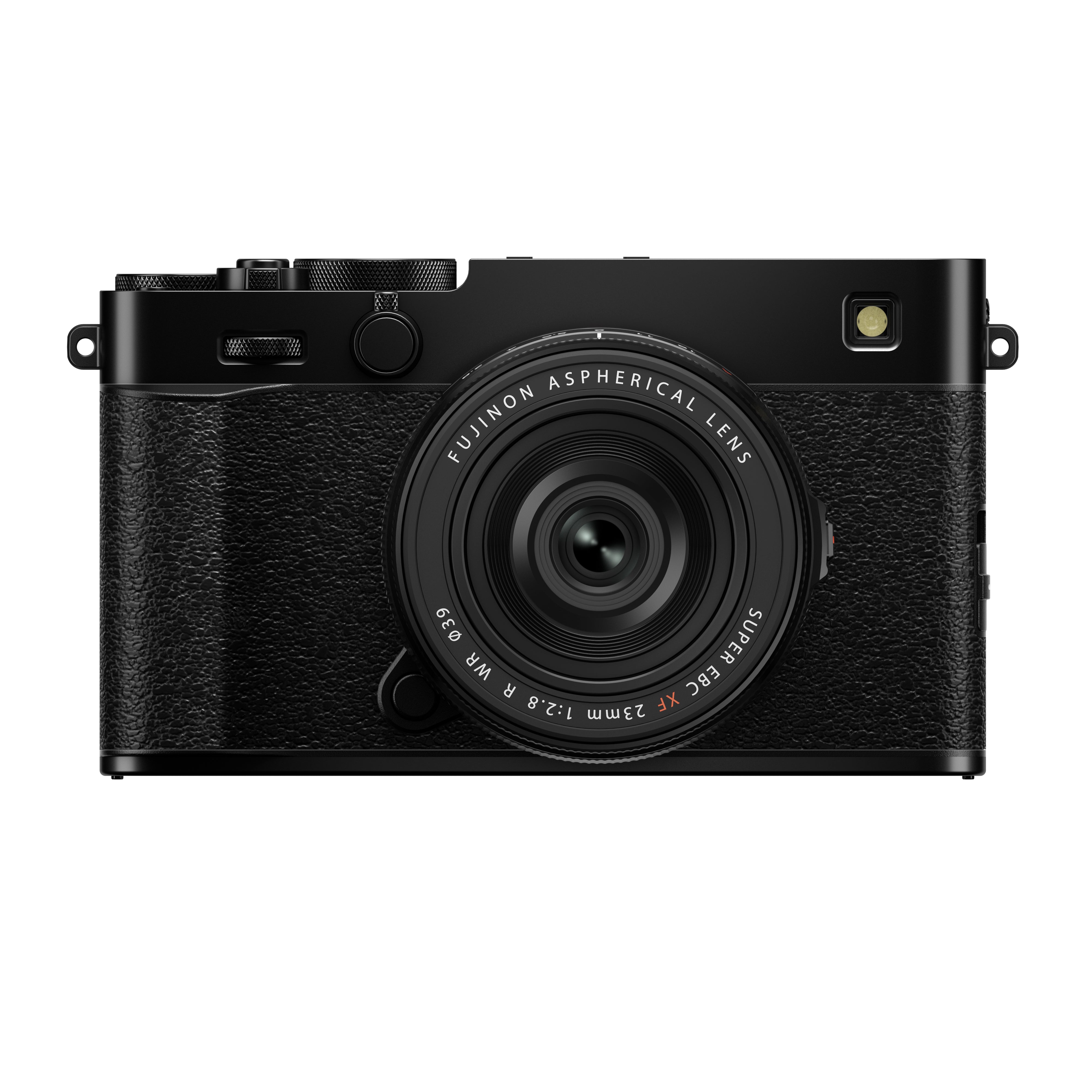 Fujifilm X-E5 Mirrorless Camera with XF 23mm F2.8 Lens (Black)