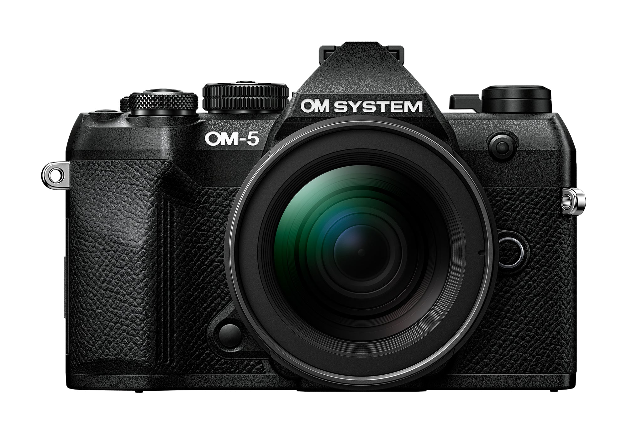 OM SYSTEM OM-5 Mark II Mirrorless Camera with 14-150mm f/4-5.6 II Lens (Black)