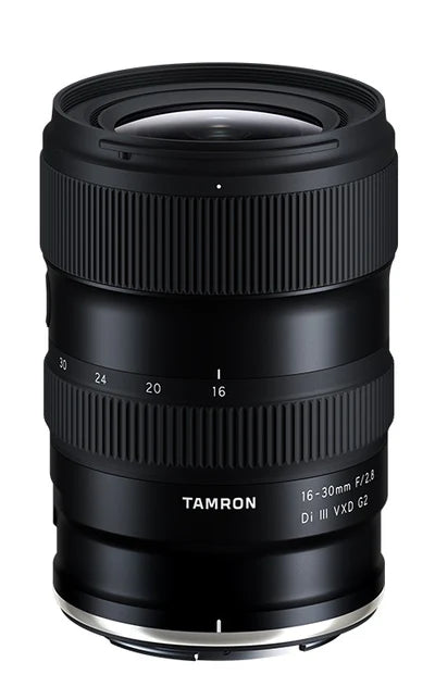 Tamron 16-30mm F2.8 Di III VXD G2 Lens (Sony E)
