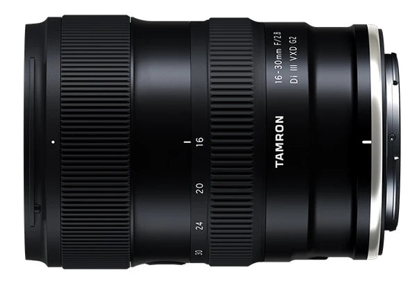 Tamron 16-30mm F2.8 Di III VXD G2 Lens (Sony E)