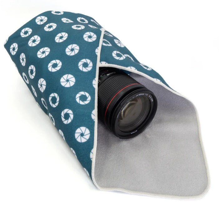 Promaster 94557 Self-adhesive Cloth Protective Wrap L - Apertures