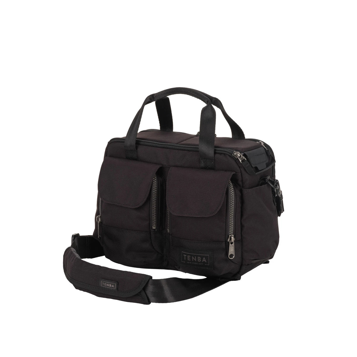 Tenba DNA v2 Shoulder Bag 10 - Black, gallery view 1