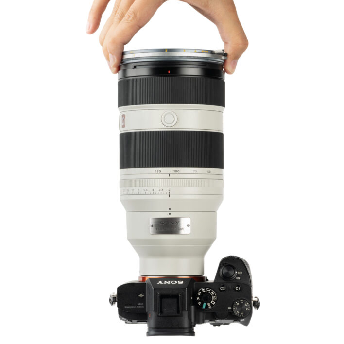 NiSi JetMag Pro 95MAG Flex Magnetic Filter Kit (95mm)