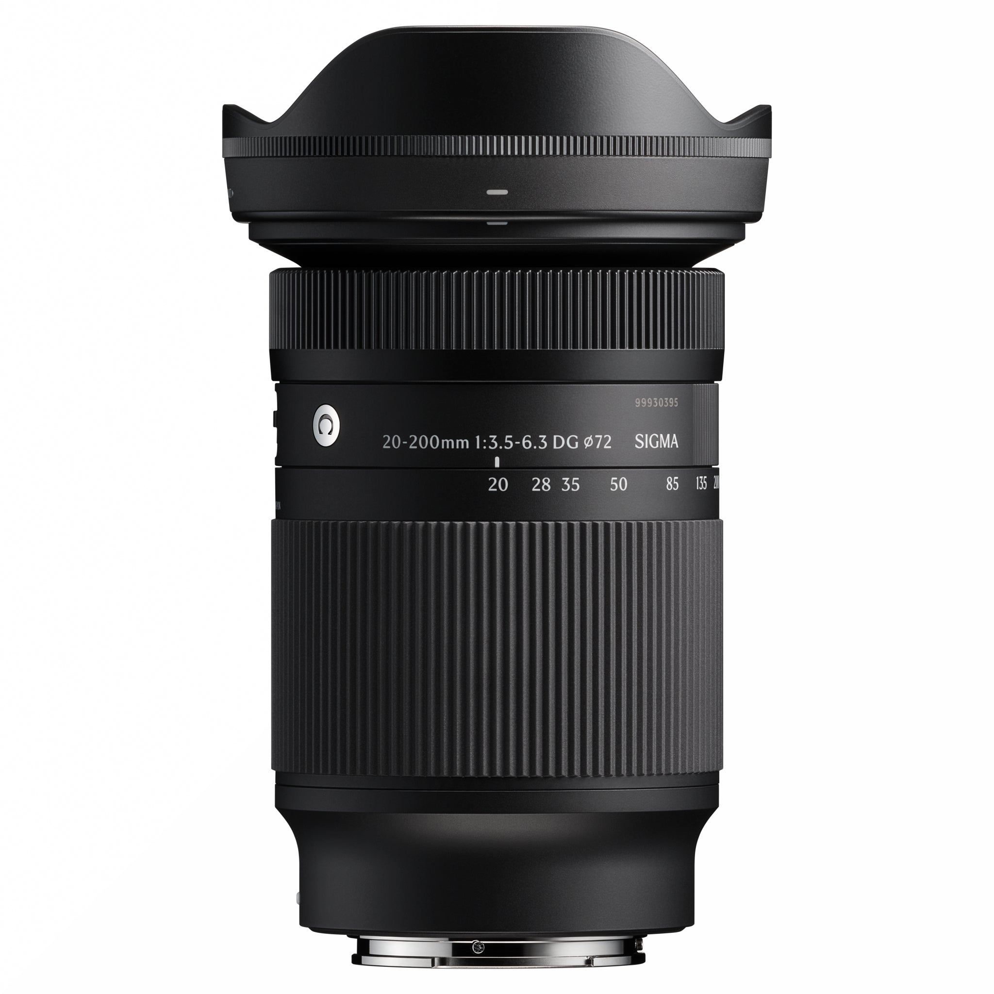 Sigma 20-200mm F3.5-6.3 DG Contemporary Lens (L Mount)