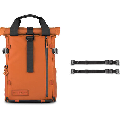 ワタキン WANDRD PRVKE 15 Photo Bundle Sedona Orange