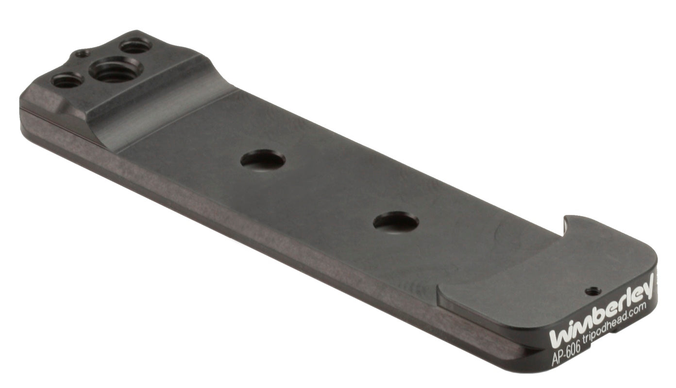Wimberley AP-606 Quick Release Foot for Canon RF 200-800mm f/6.3-9 Lens