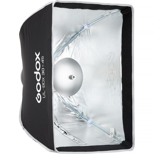 Godox UL-BOX 30X45 Umbrella-Style Softbox with Bowens Mount (35.4 x 47.2")