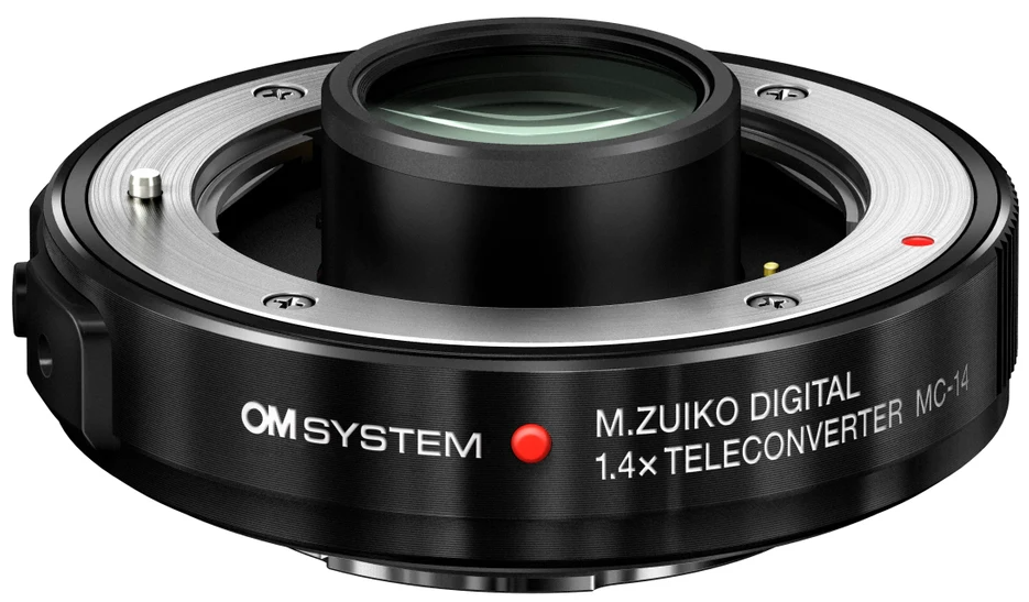 OM SYSTEM MC-14 M.Zuiko Digital 1.4x Teleconverter