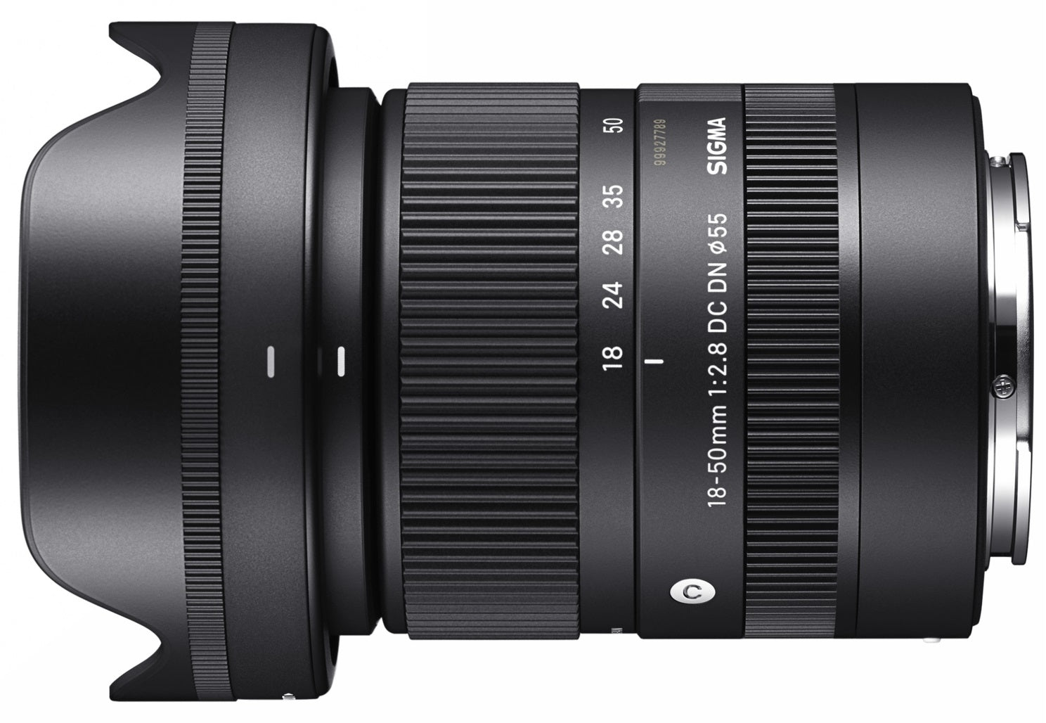 Sigma 18-50mm f/2.8 DC DN Contemporary Lens for Sony E
