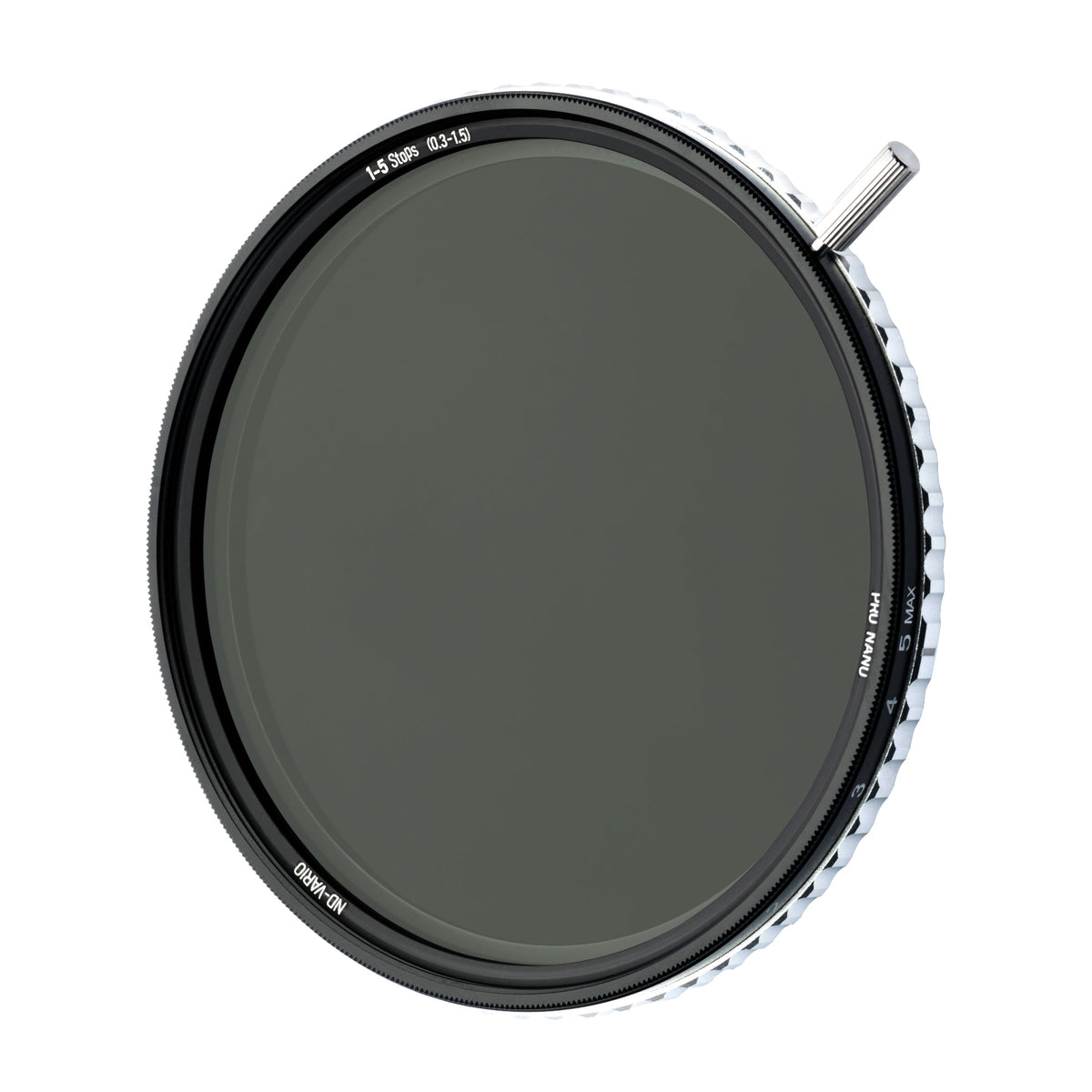 NiSi True Color ND-VARIO Pro Nano Variable ND Filter (55mm, 1- to 5-Stop)