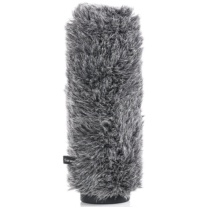 Saramonic TM-WS7 Furry Outdoor Microphone Windscreen