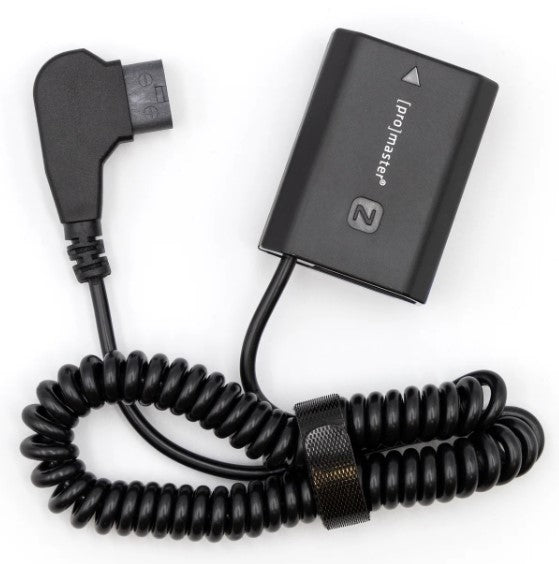 Promaster 88019 DC Coupler with AC Power Supply for Canon LP-E6P