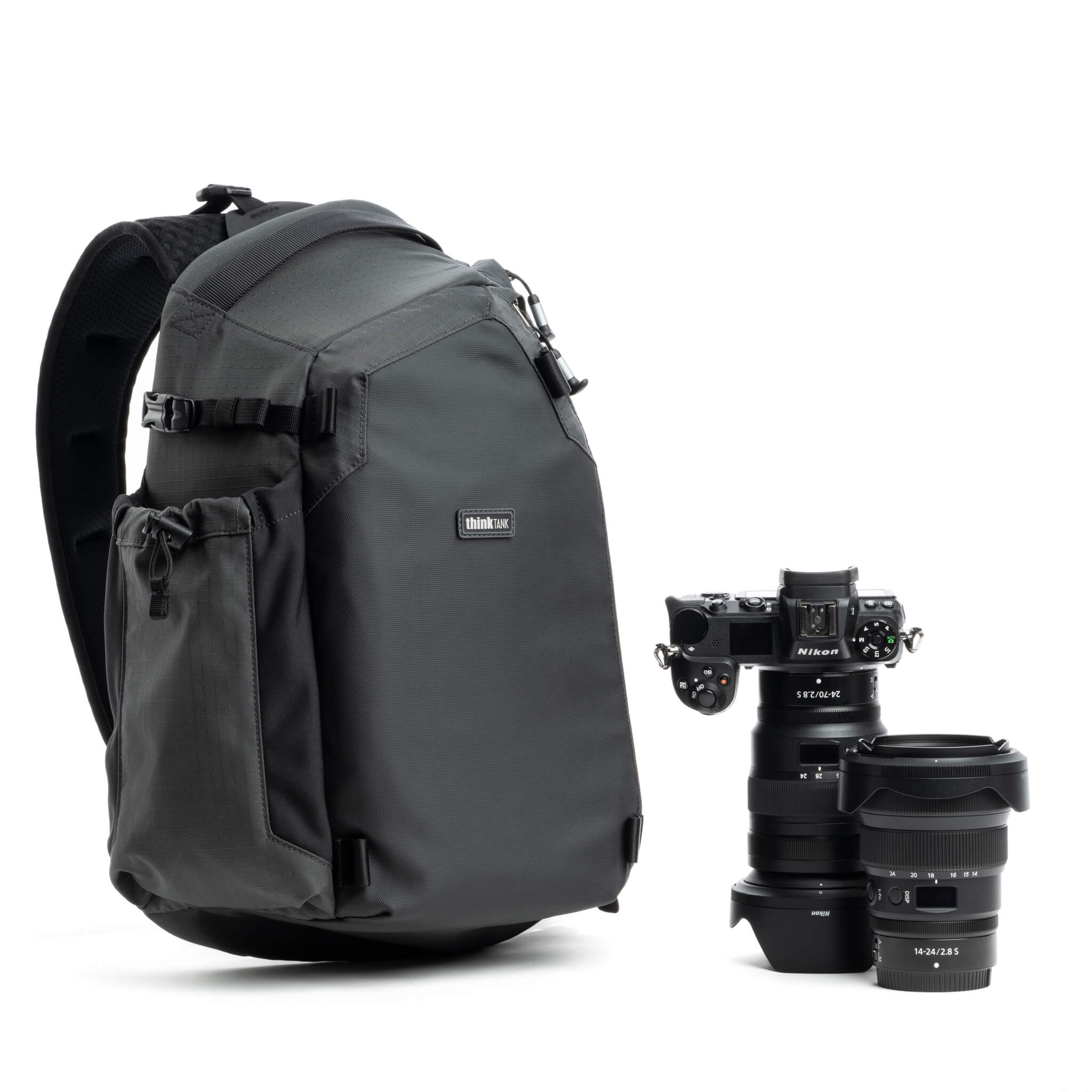 Think Tank Photo PhotoCross Sling V2 (Black, 14L)