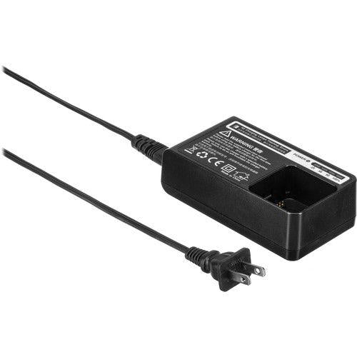 Godox C29 Charger and Cable for Godox WB29 and WB300P Batteries (AD200, AD200Pro, AD200Proii.  AD300Pro, AD300Proii )