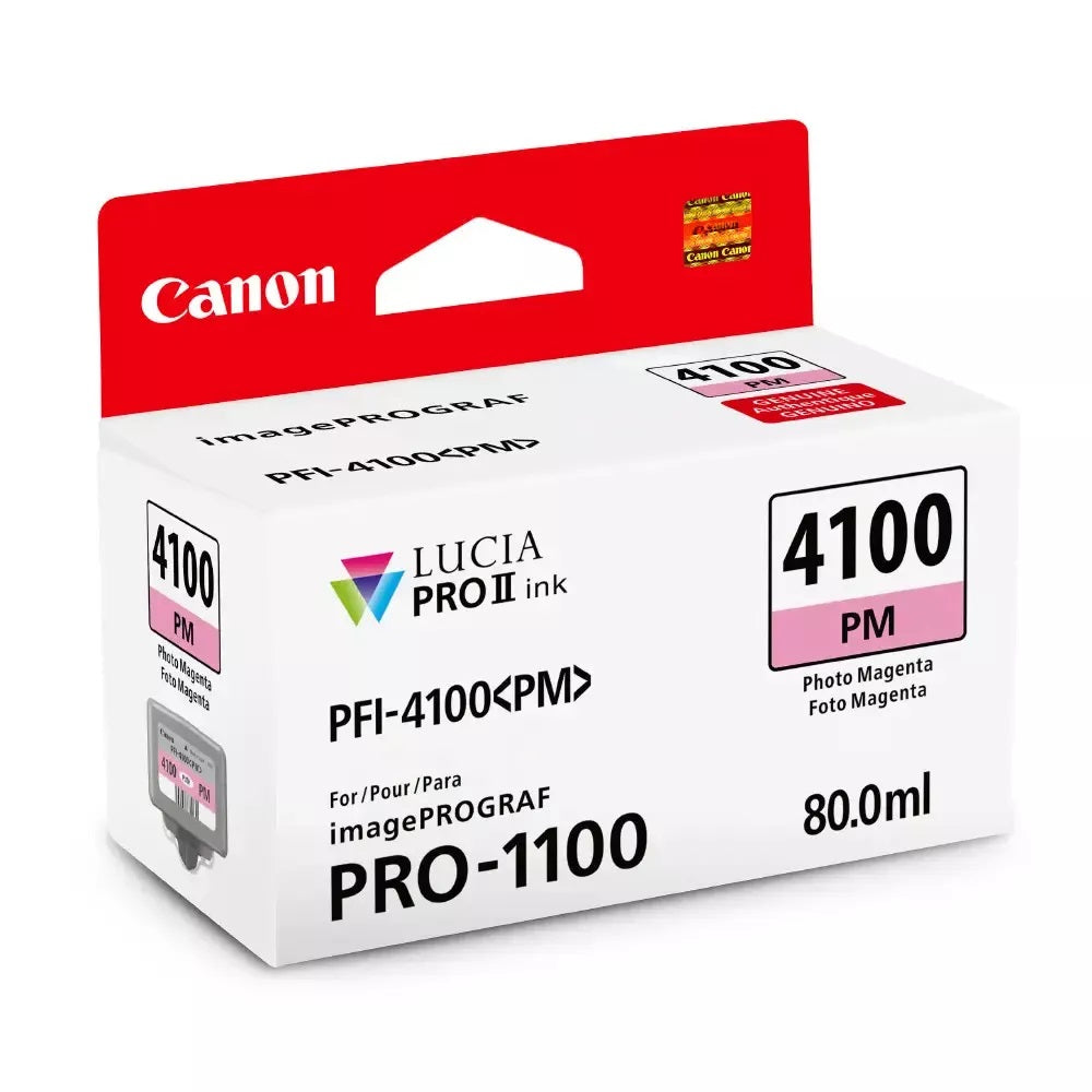 Canon PFI-4100 Chroma Optimizer Pigment Ink Tank (80mL)