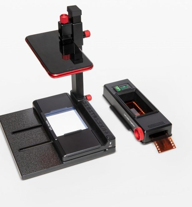 Scanners