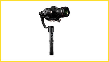 Gimbal Rig Example Gimbals & Rigs
