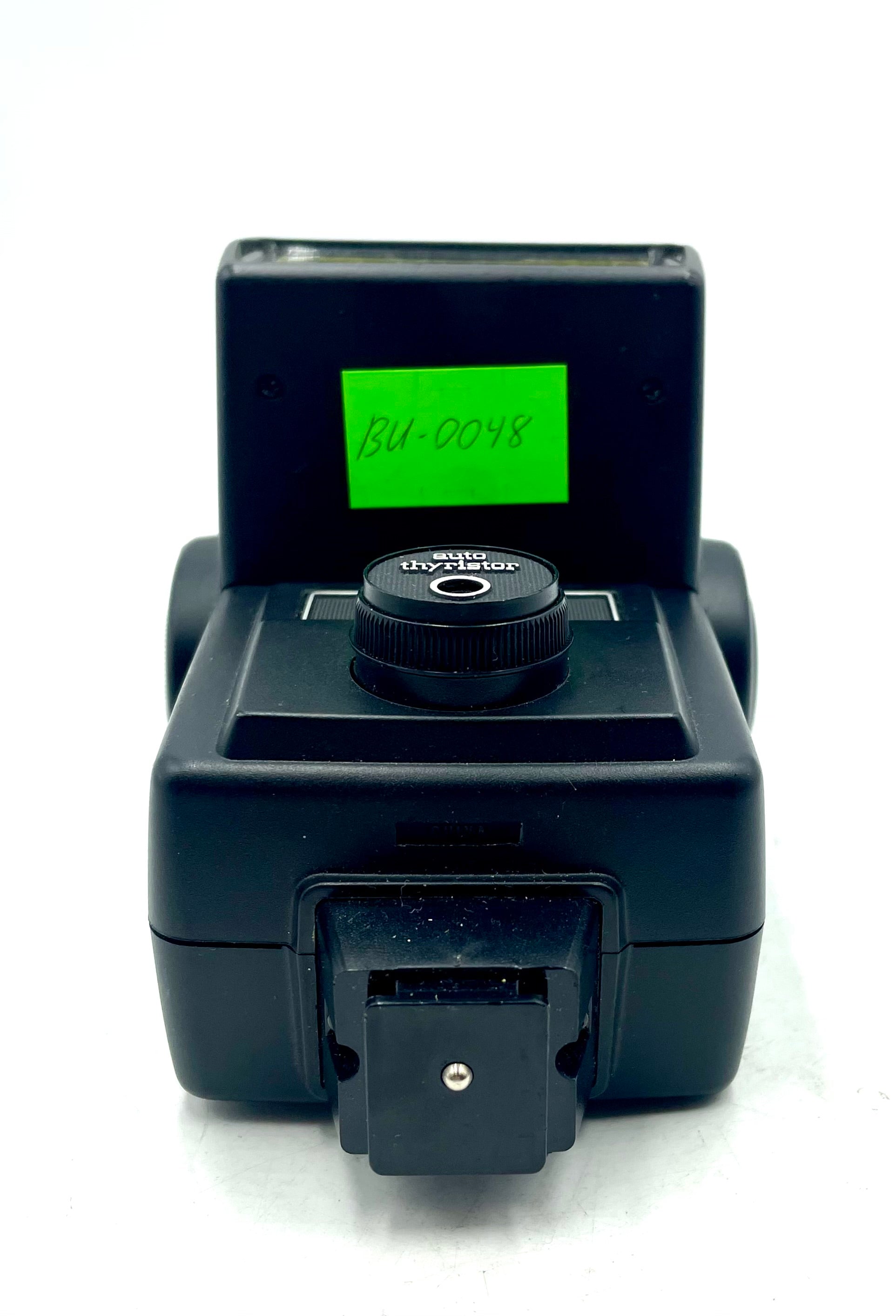 Vivitar Auto Thyristor 283 Flash - AS-IS/UNTESTED (0048)
