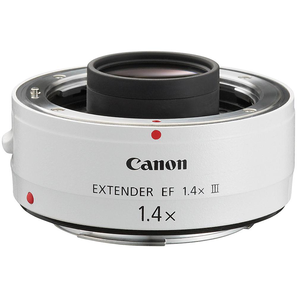 USED Canon 1.4x III Extender EF Teleconverter