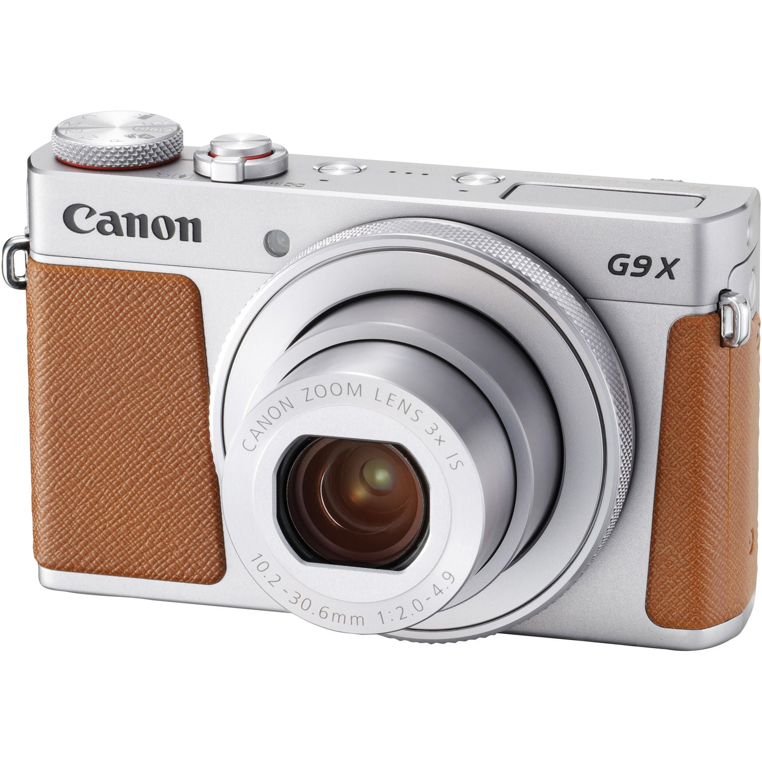 USED Canon PowerShot G9 X Mark II Camera (Silver)