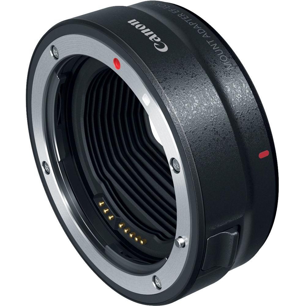 USED Canon Mount Adapter EF-EOS R