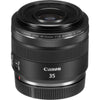Canon RF 35mm F1.8 Macro IS STM Lens