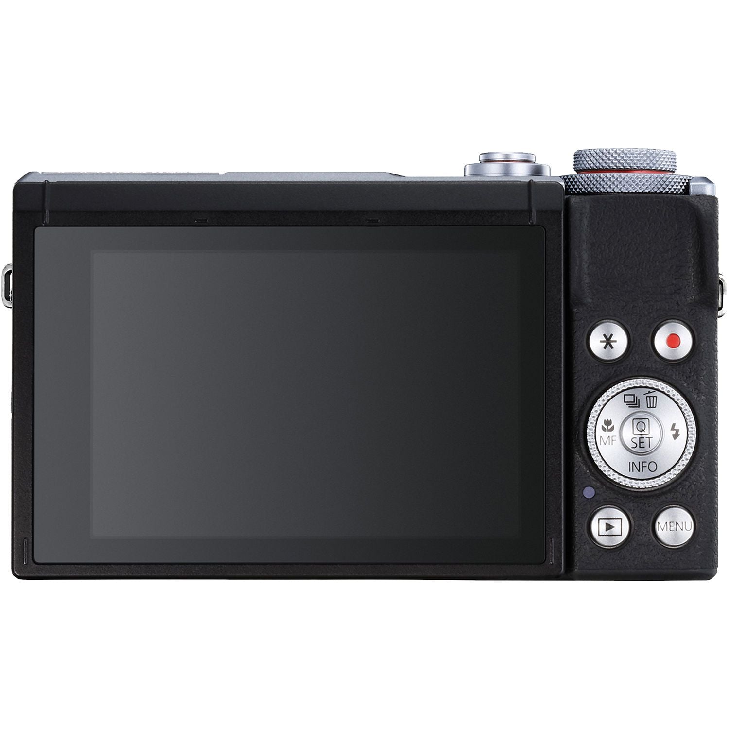 Canon PowerShot G7X Mark III Digital Camera (Silver)